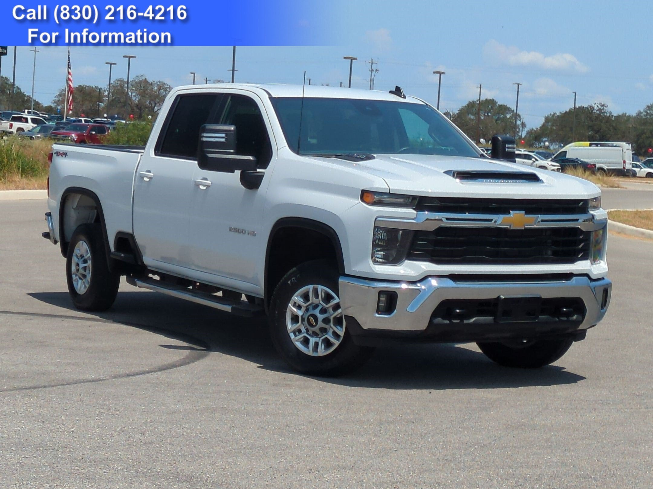 2025 Chevrolet Silverado 2500 HD LT