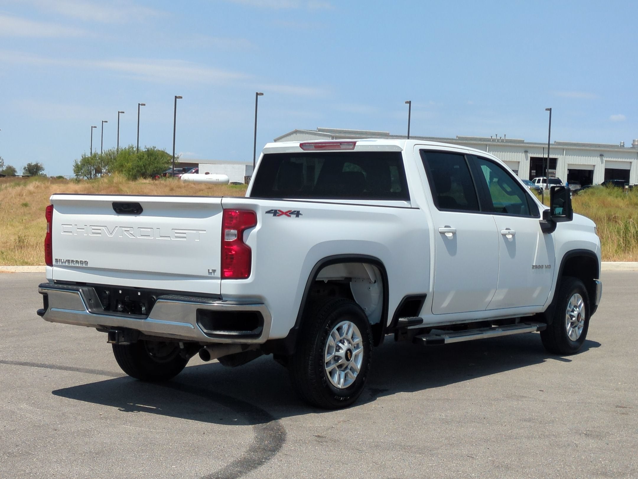 2025 Chevrolet Silverado 2500 HD LT