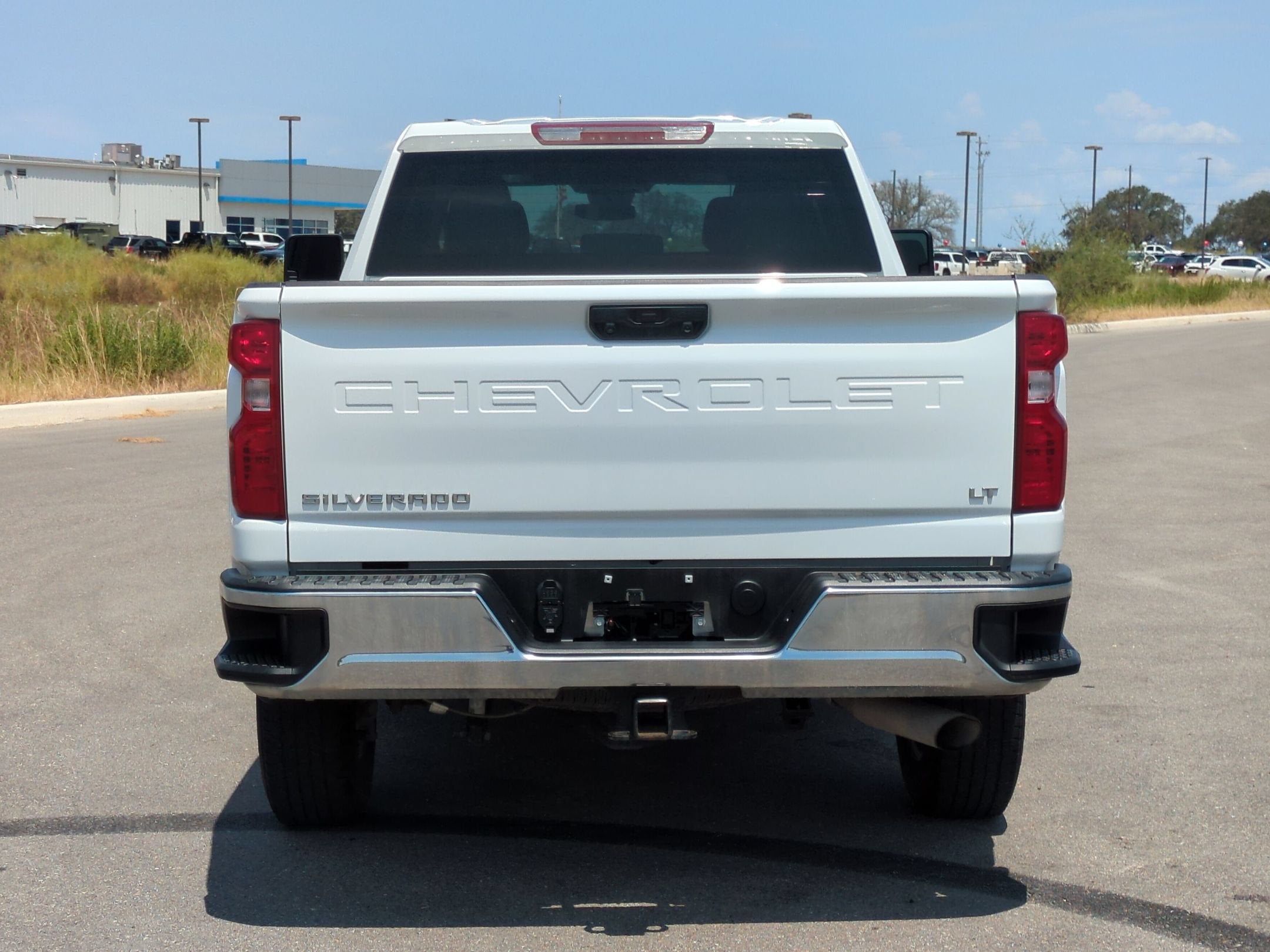 2025 Chevrolet Silverado 2500 HD LT