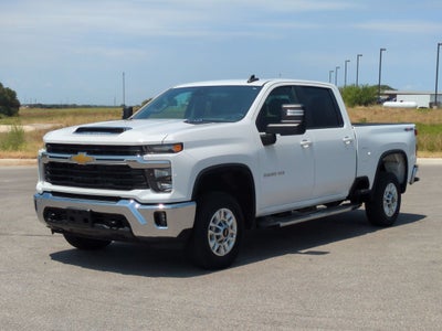 2025 Chevrolet Silverado 2500 HD LT
