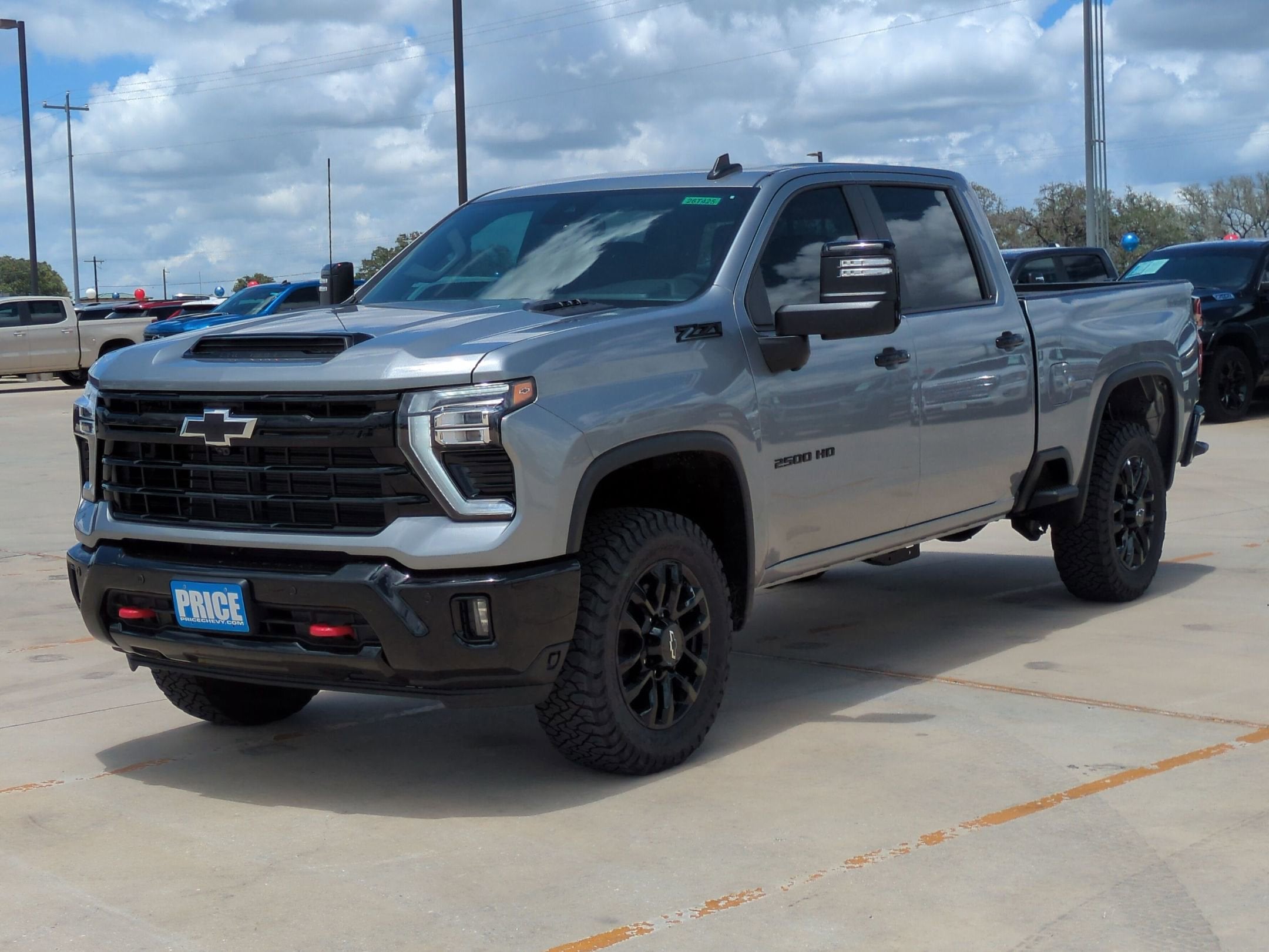 2026 Chevrolet Silverado 2500 HD LT