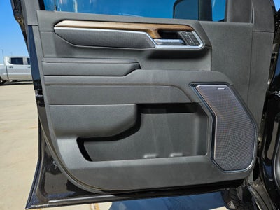 2025 Chevrolet Silverado 2500 HD High Country