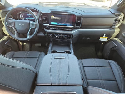 2025 Chevrolet Silverado 2500 HD High Country