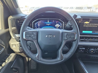 2025 Chevrolet Silverado 2500 HD High Country