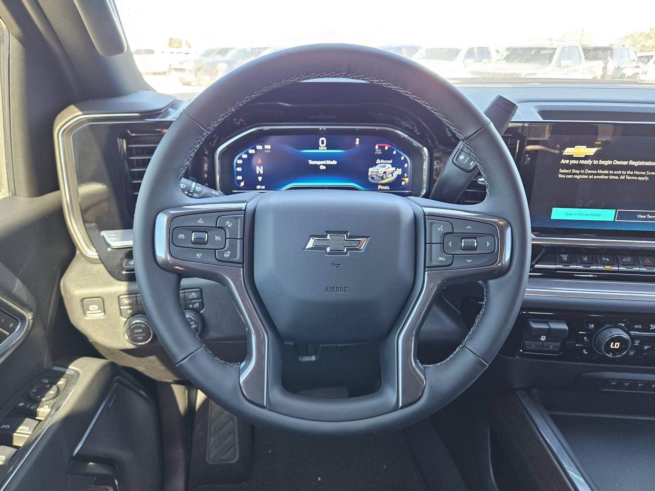 2025 Chevrolet Silverado 2500 HD High Country