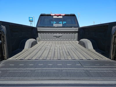 2025 Chevrolet Silverado 2500 HD High Country