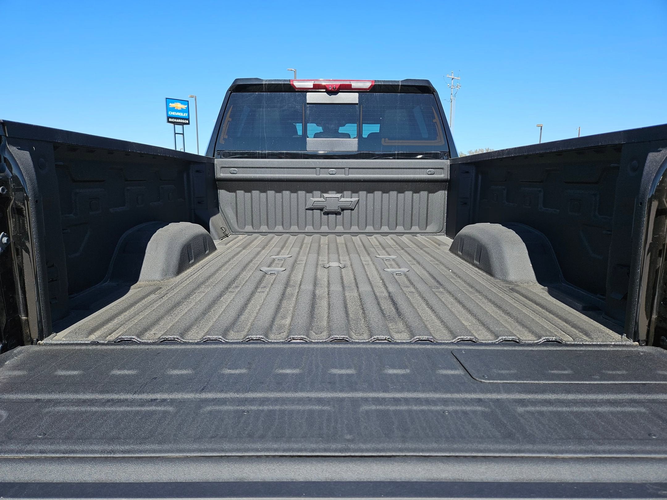 2025 Chevrolet Silverado 2500 HD High Country