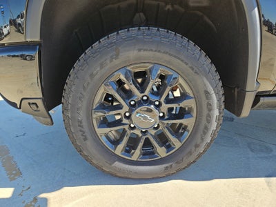 2025 Chevrolet Silverado 2500 HD High Country