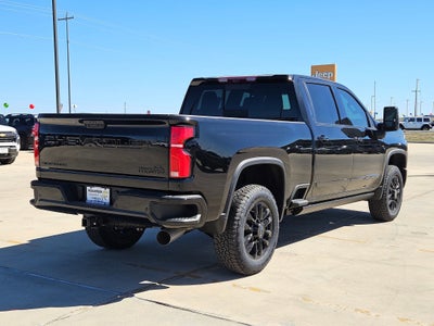2025 Chevrolet Silverado 2500 HD High Country