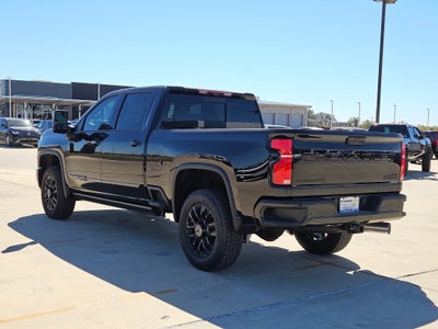 2025 Chevrolet Silverado 2500 HD High Country