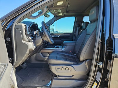 2025 Chevrolet Silverado 2500 HD High Country