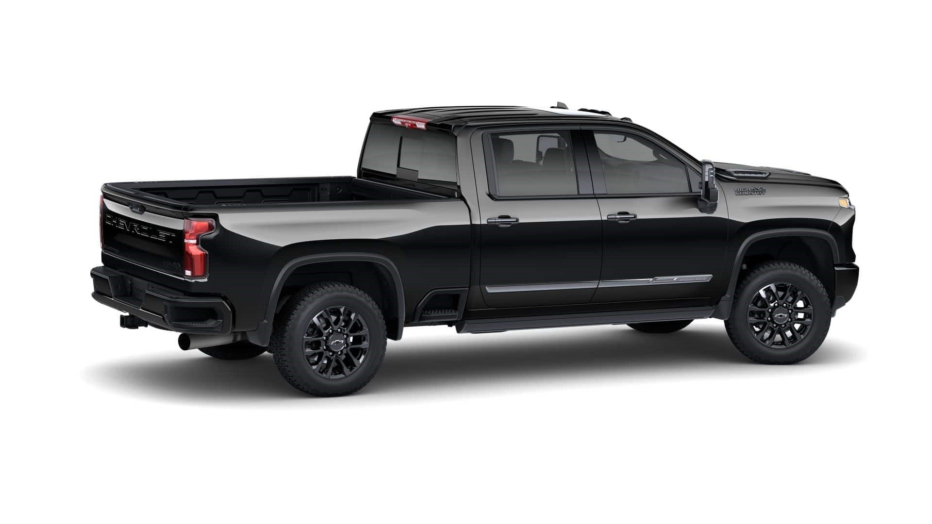 2025 Chevrolet Silverado 2500 HD High Country