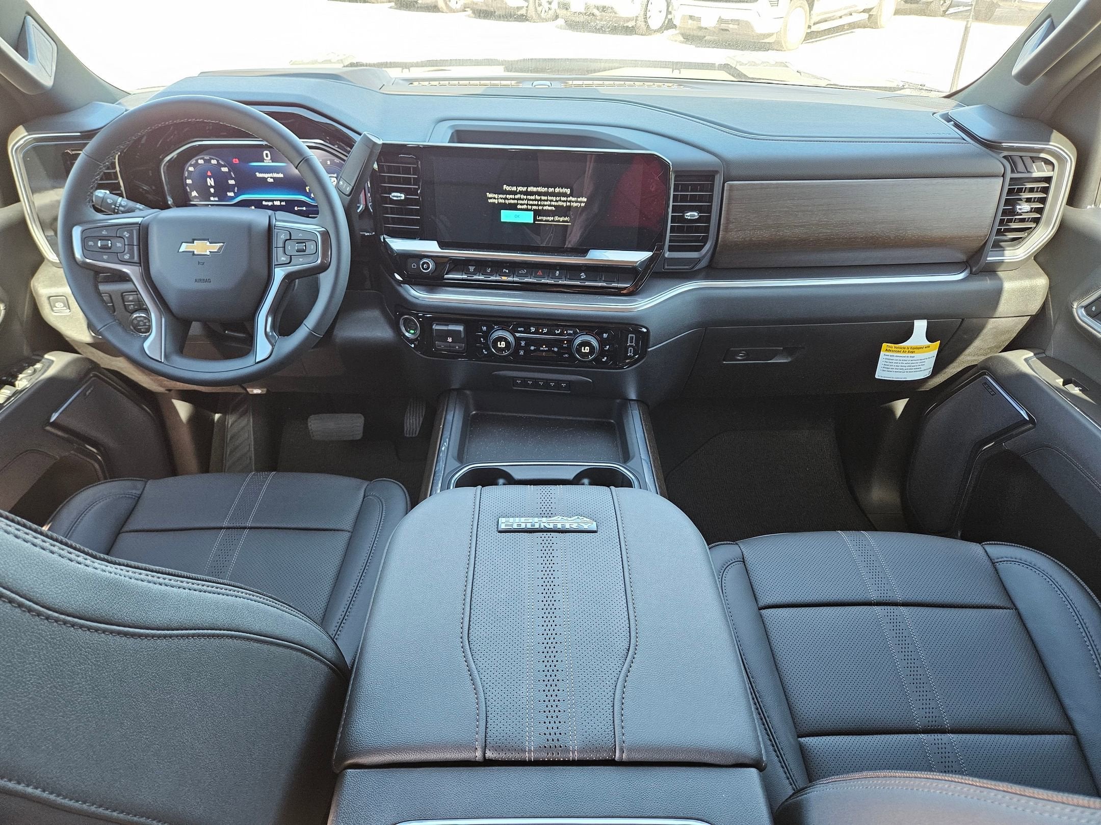 2025 Chevrolet Silverado 2500 HD High Country