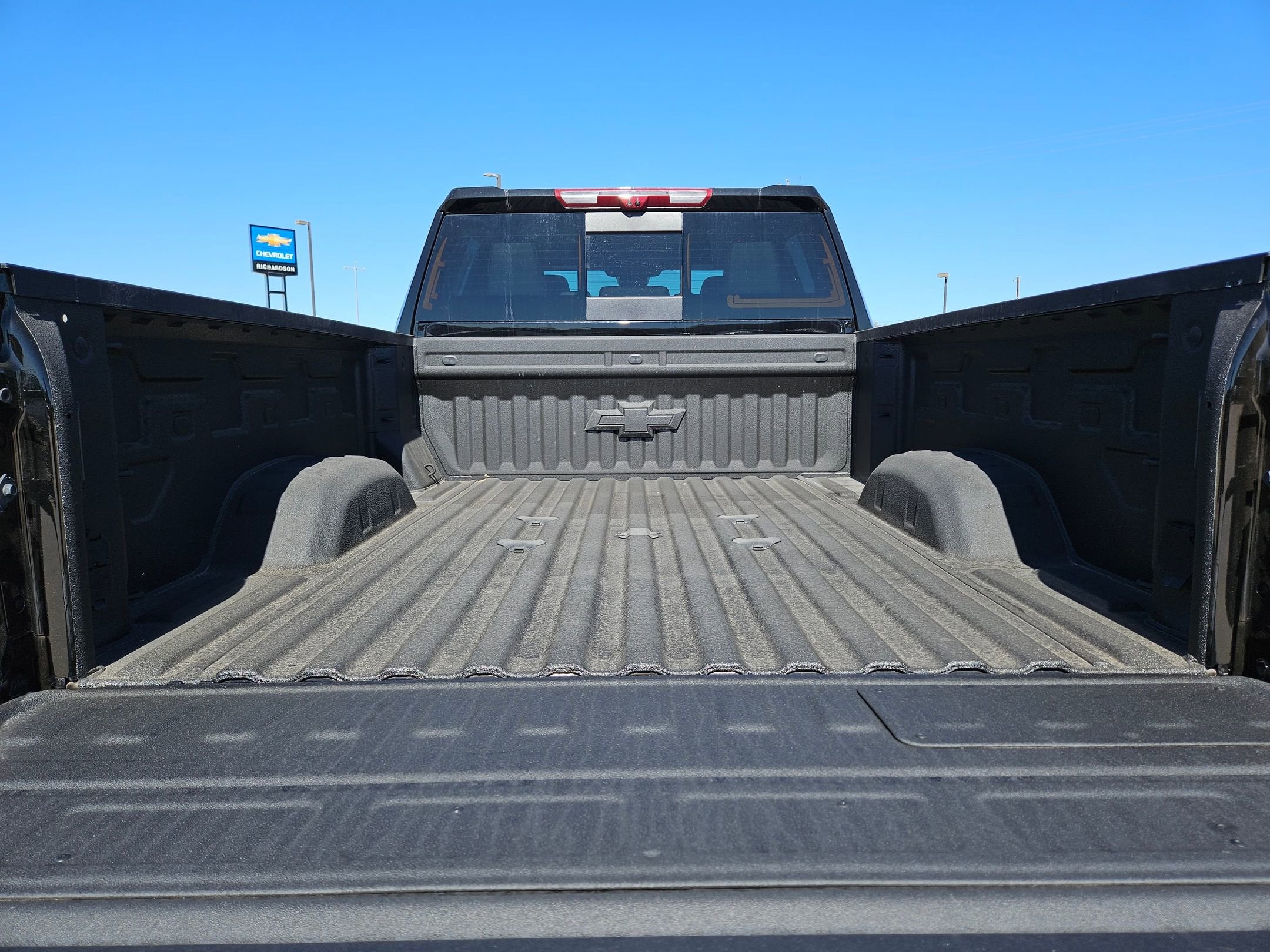 2025 Chevrolet Silverado 2500 HD High Country