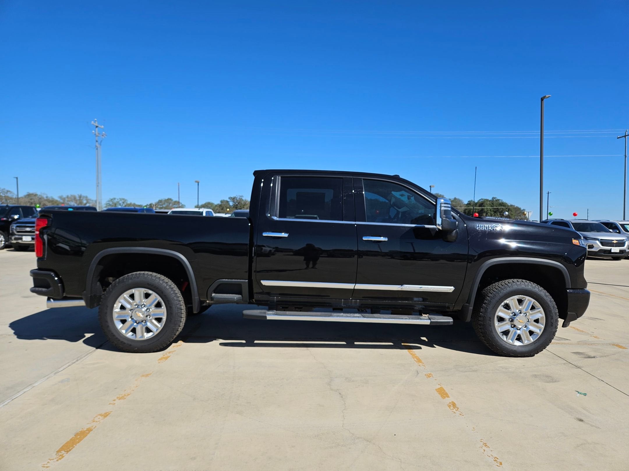 2025 Chevrolet Silverado 2500 HD High Country