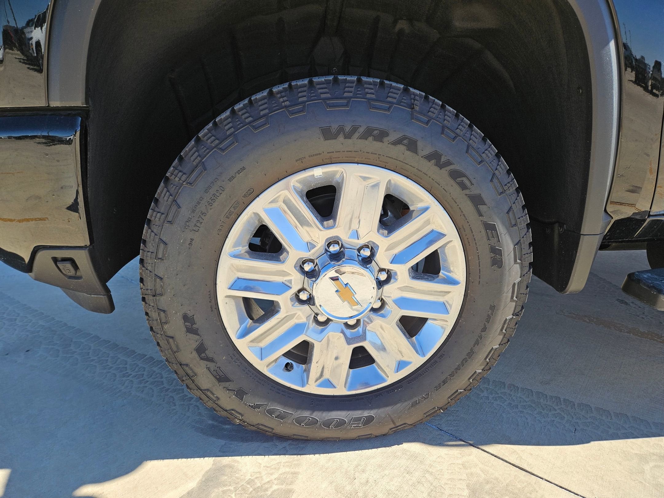 2025 Chevrolet Silverado 2500 HD High Country