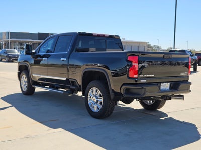 2025 Chevrolet Silverado 2500 HD High Country
