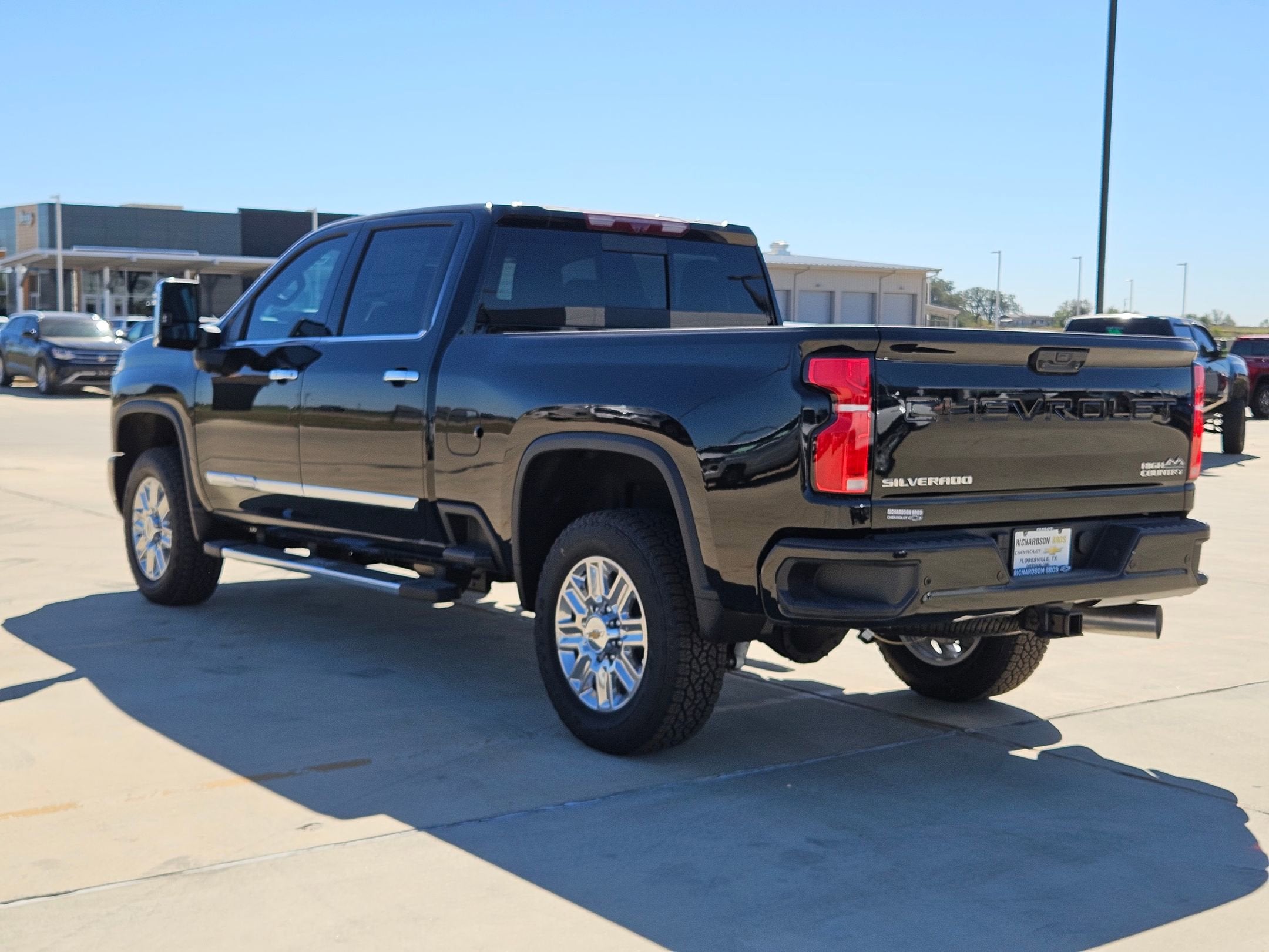 2025 Chevrolet Silverado 2500 HD High Country
