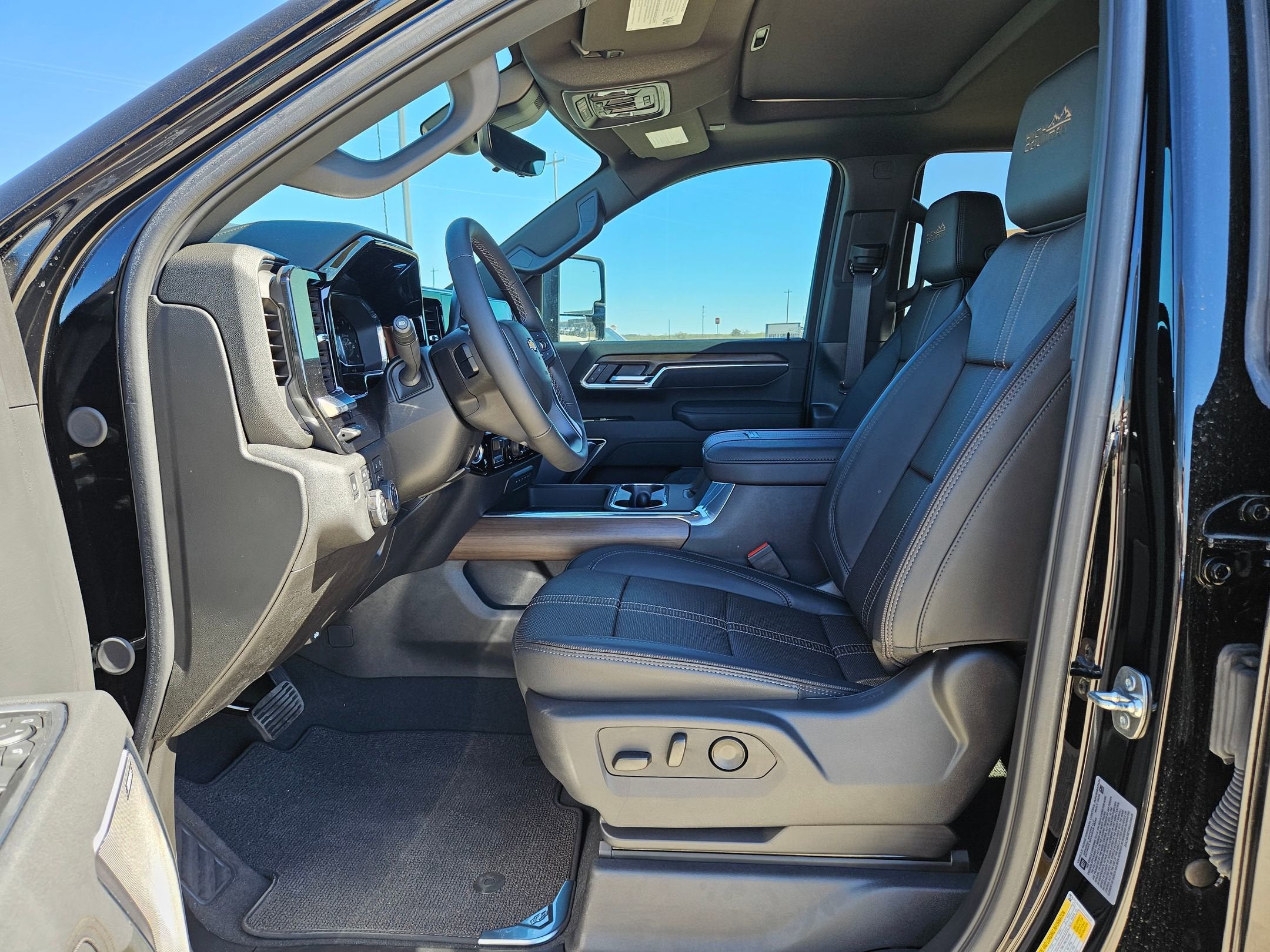 2025 Chevrolet Silverado 2500 HD High Country