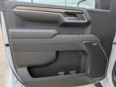 2025 Chevrolet Silverado 1500 RST