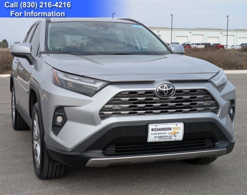 2022 Toyota RAV4 Limited
