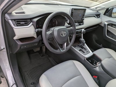 2022 Toyota RAV4 Limited