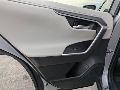 2022 Toyota RAV4 Limited