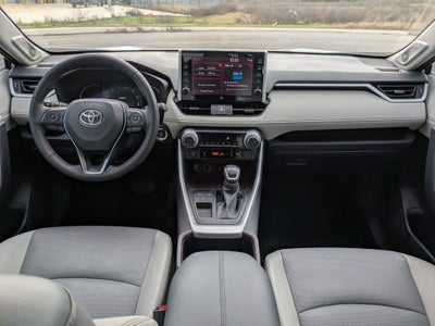 2022 Toyota RAV4 Limited