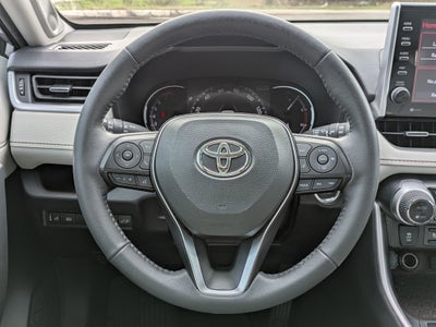 2022 Toyota RAV4 Limited