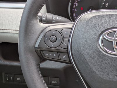 2022 Toyota RAV4 Limited