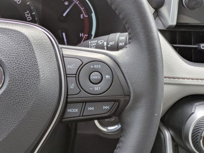 2022 Toyota RAV4 Limited