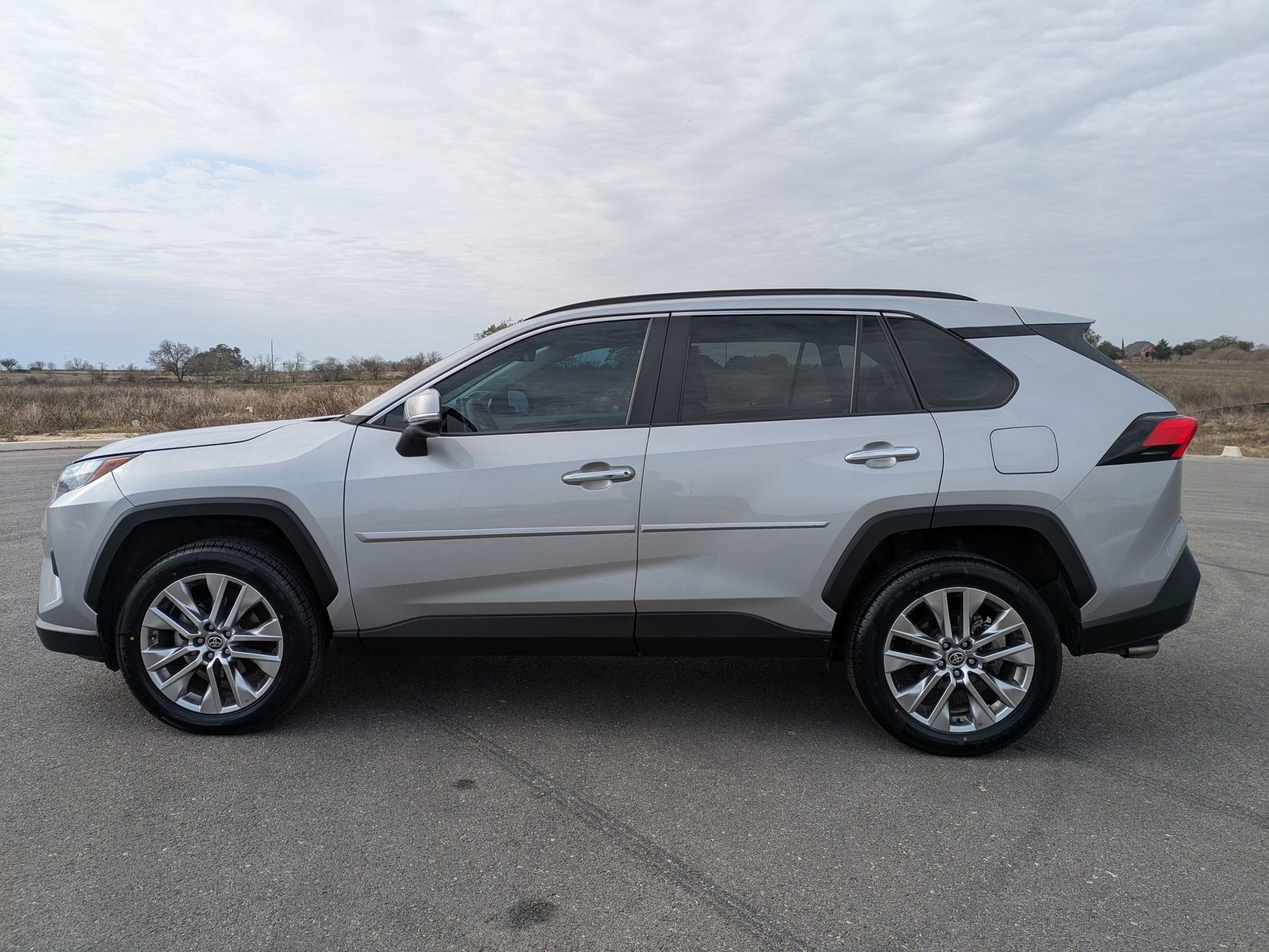 2022 Toyota RAV4 Limited