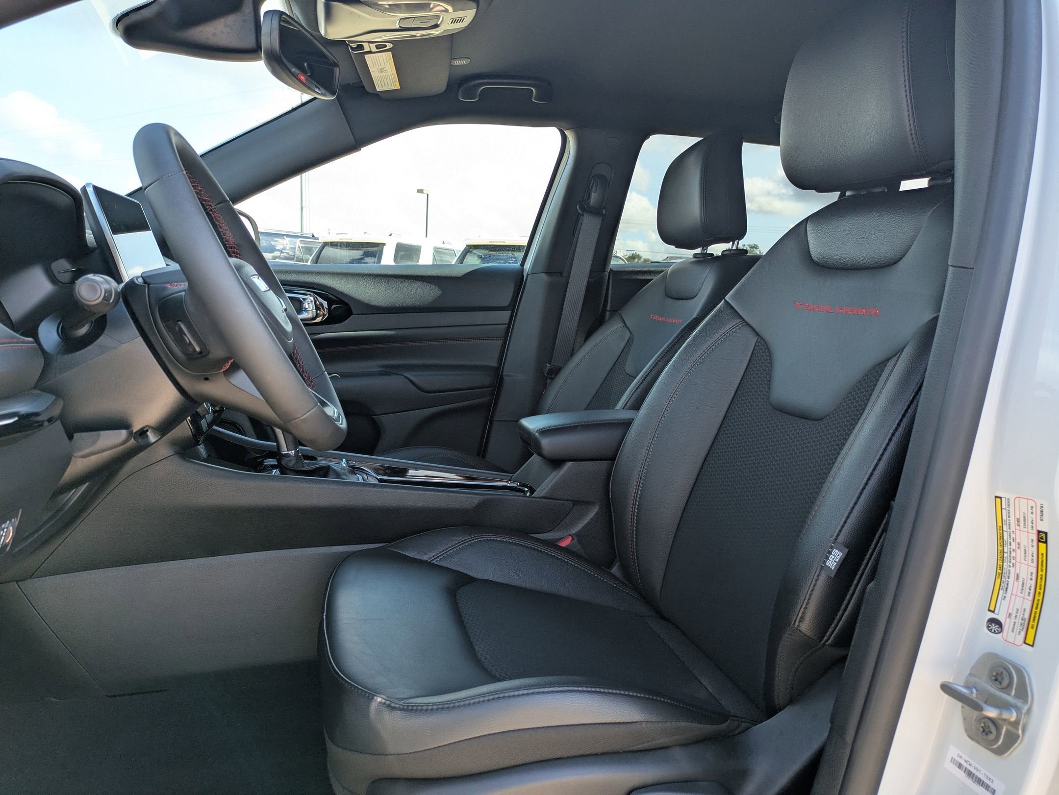 2025 Jeep Compass Trailhawk