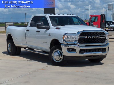 2024 RAM 3500 Big Horn