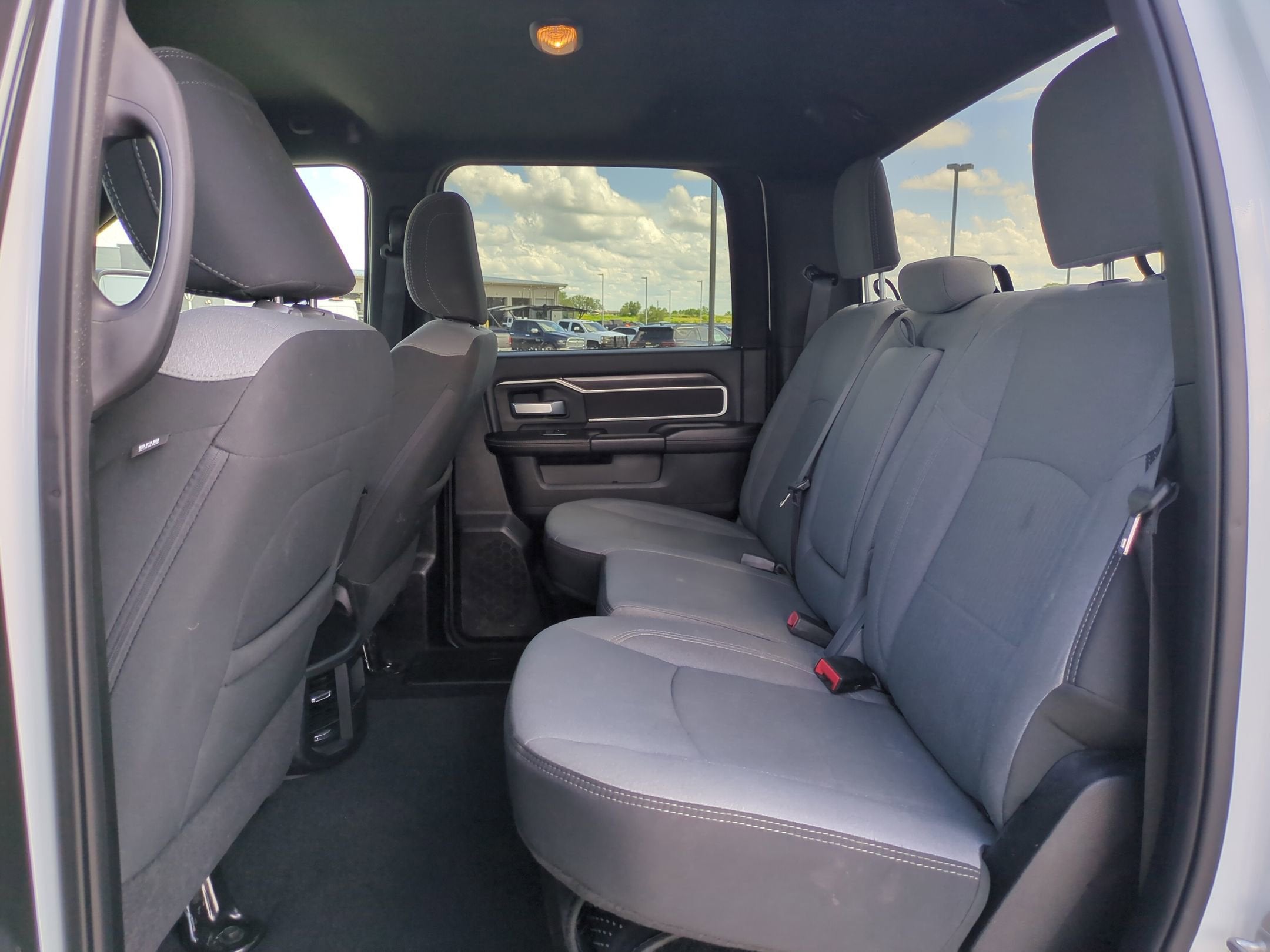 2024 RAM 3500 Big Horn