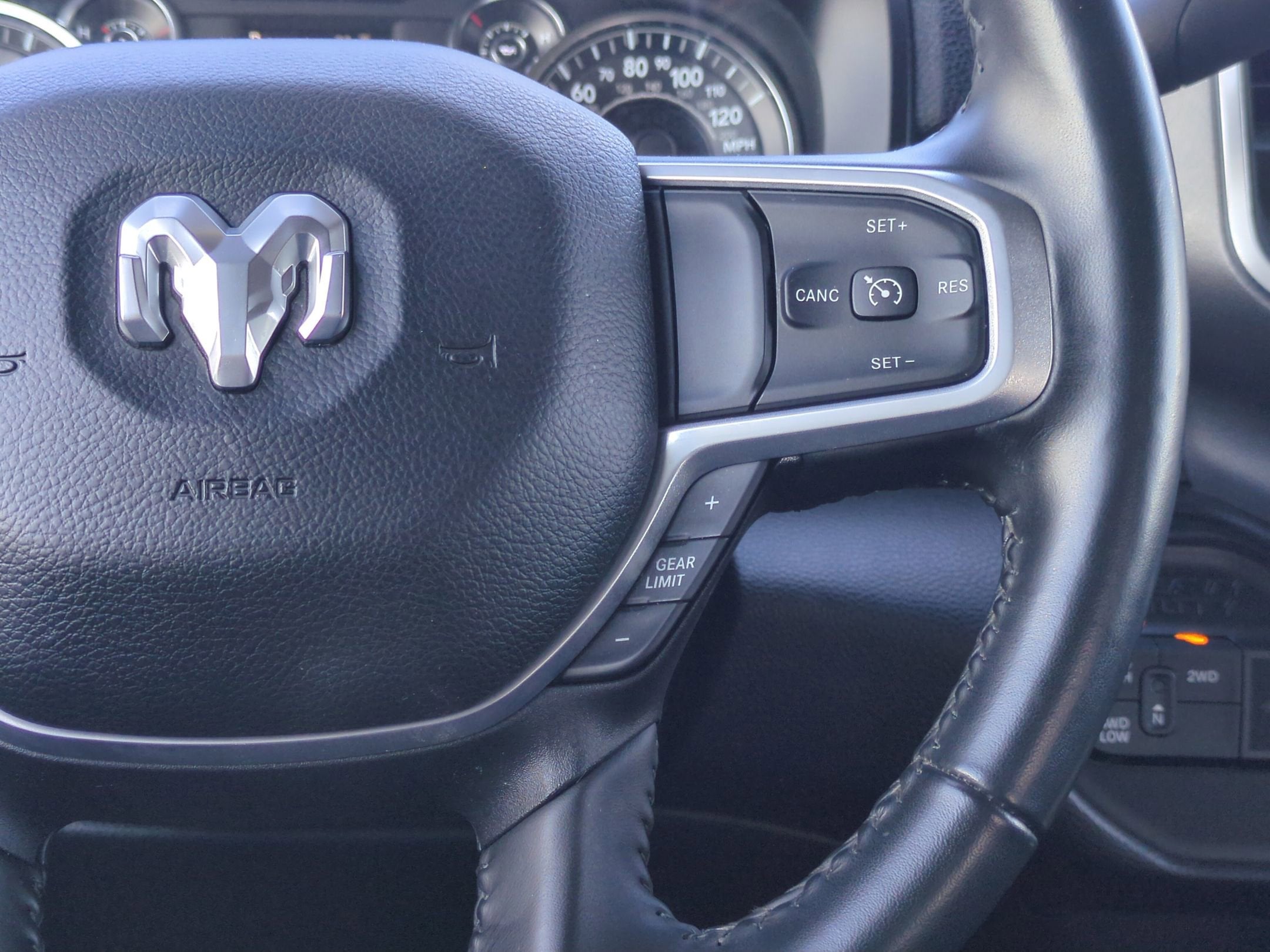 2024 RAM 3500 Big Horn