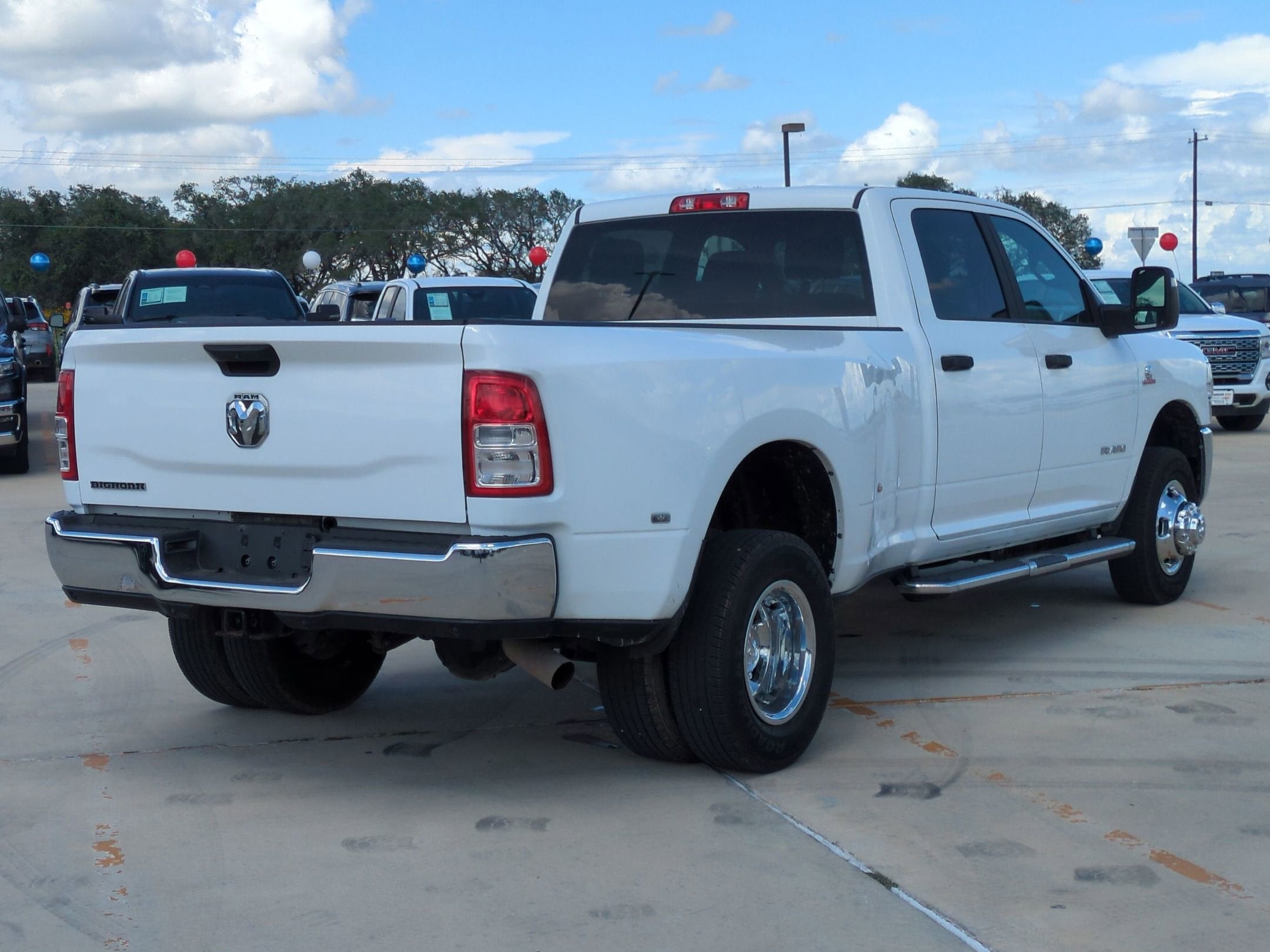 2024 RAM 3500 Big Horn