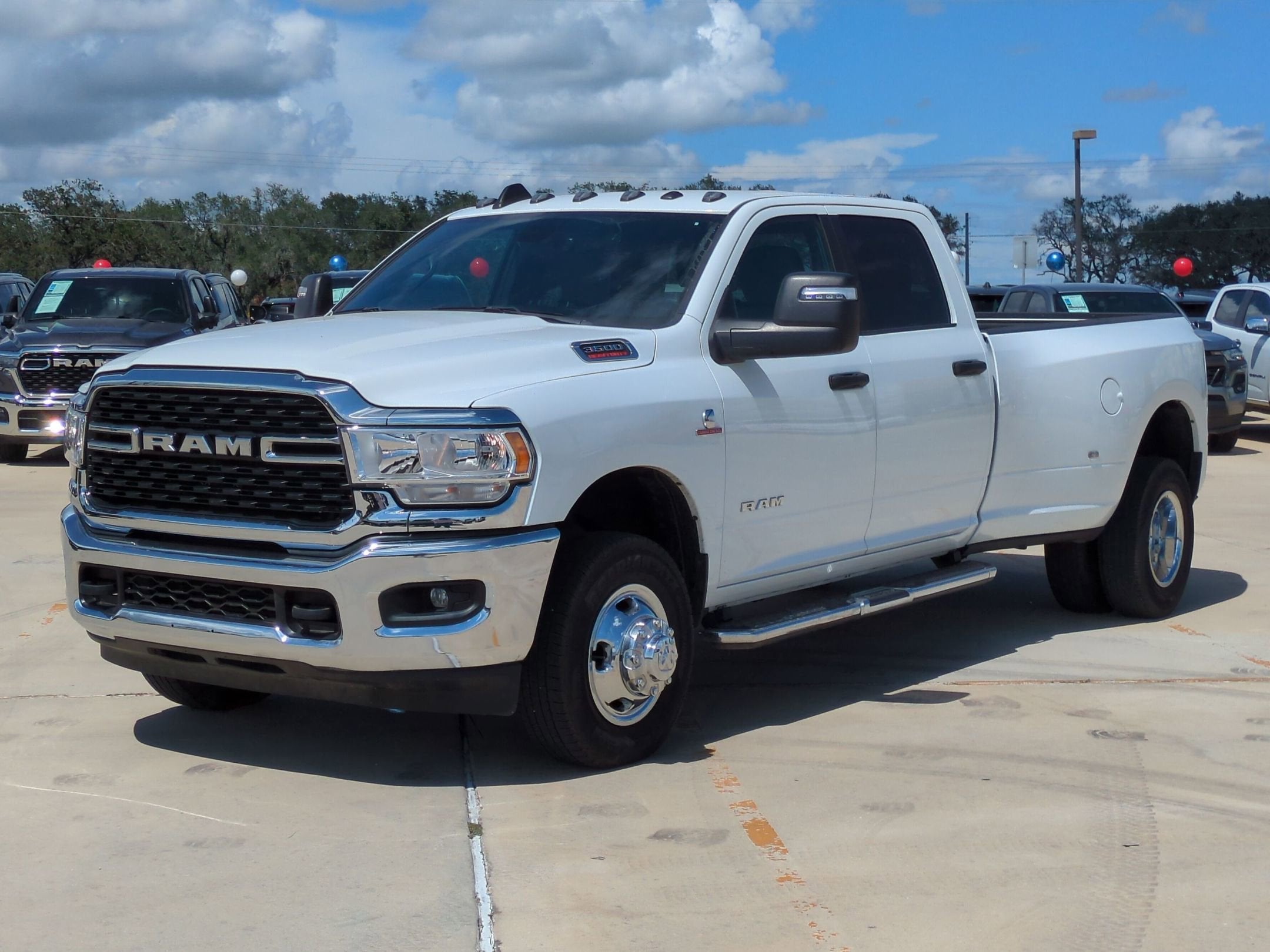 2024 RAM 3500 Big Horn