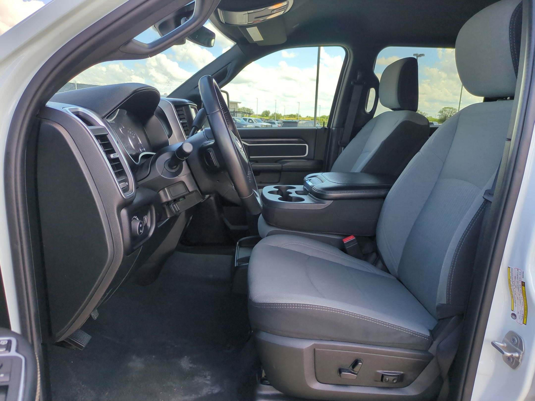 2024 RAM 3500 Big Horn