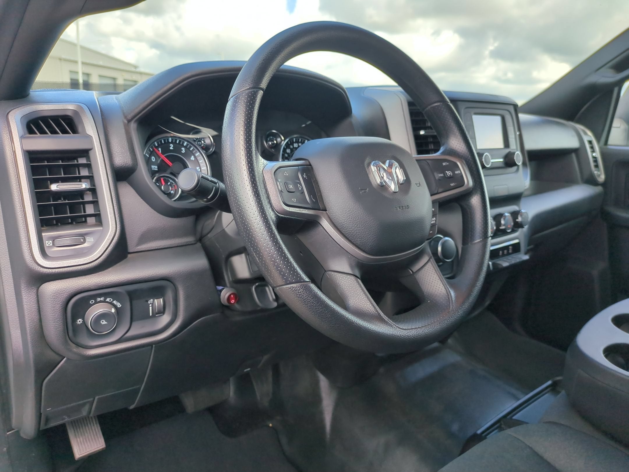 2024 RAM 2500 Tradesman