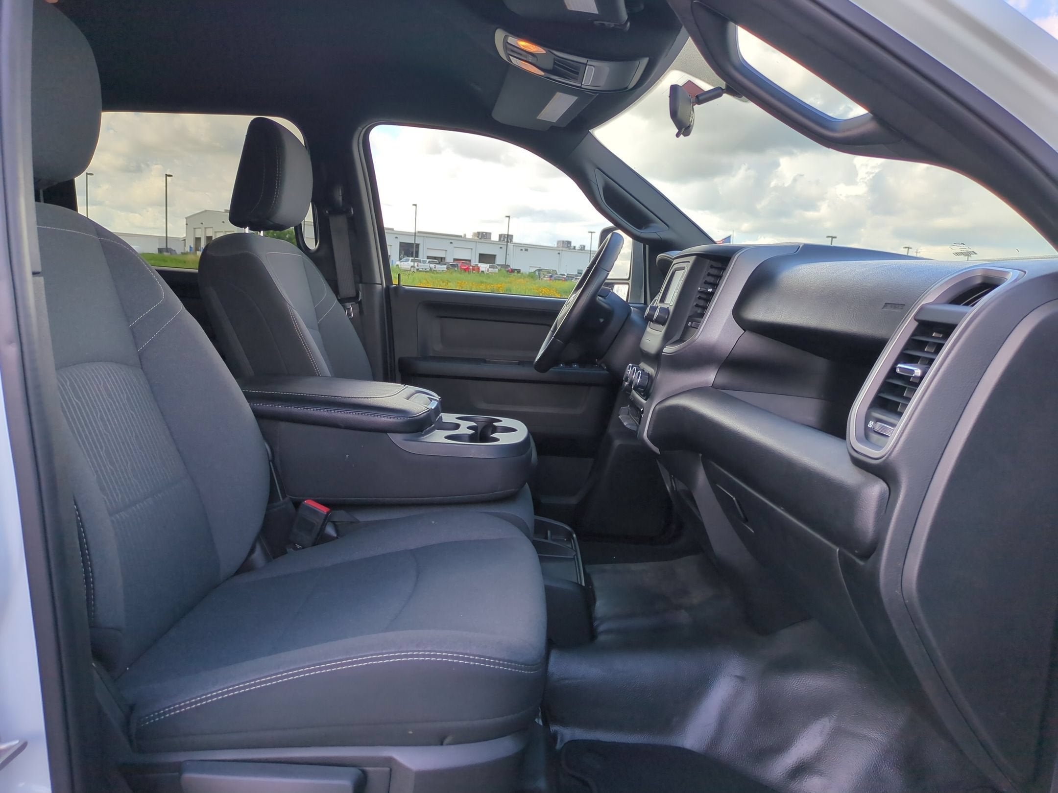 2024 RAM 2500 Tradesman