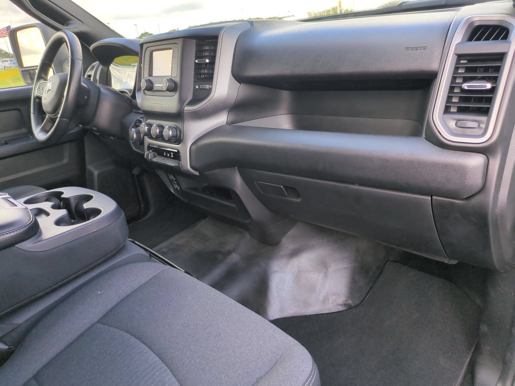 2024 RAM 2500 Tradesman