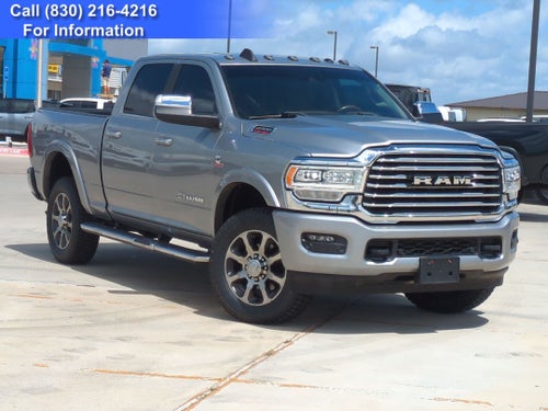 2022 RAM 2500 Longhorn