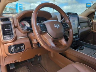 2022 RAM 2500 Longhorn