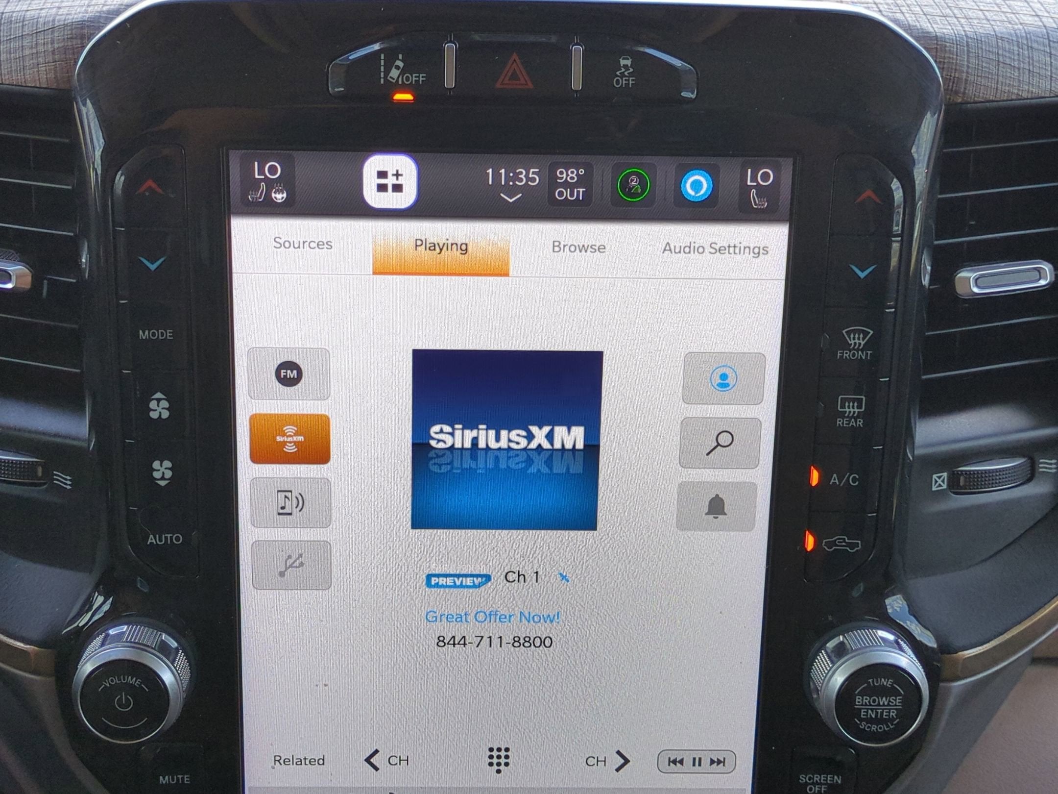 2022 RAM 2500 Longhorn