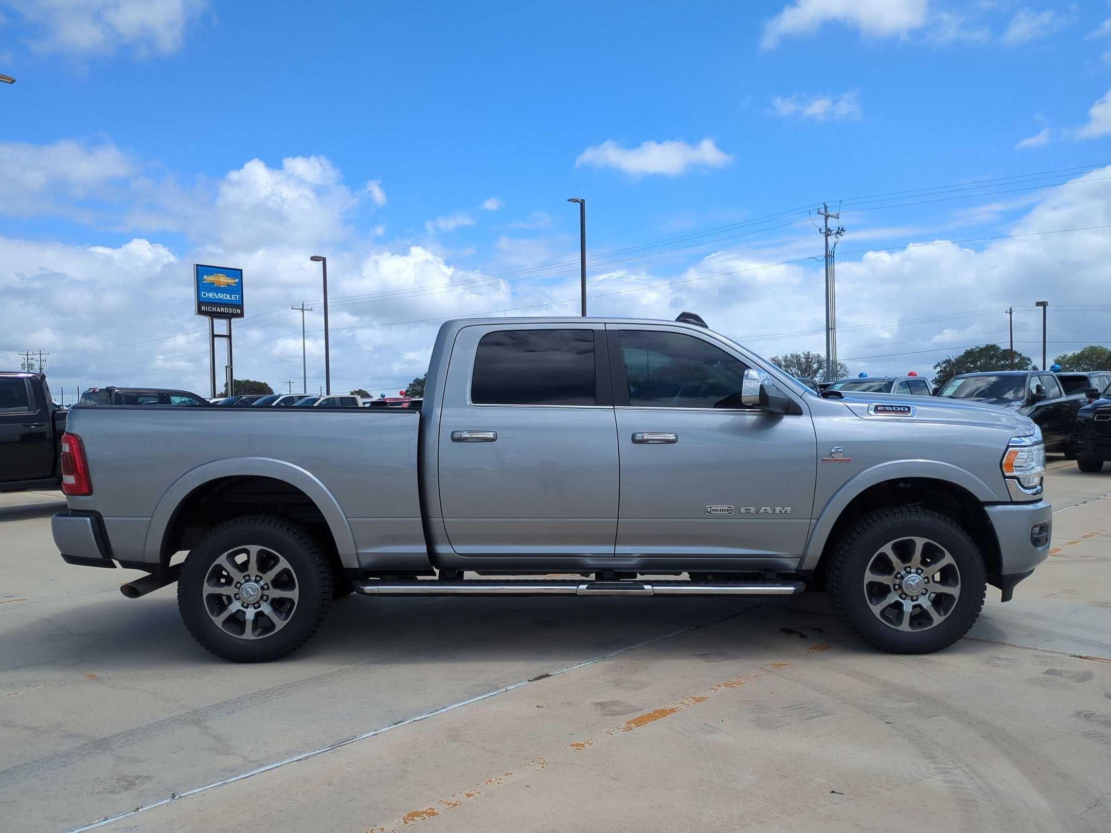 2022 RAM 2500 Longhorn