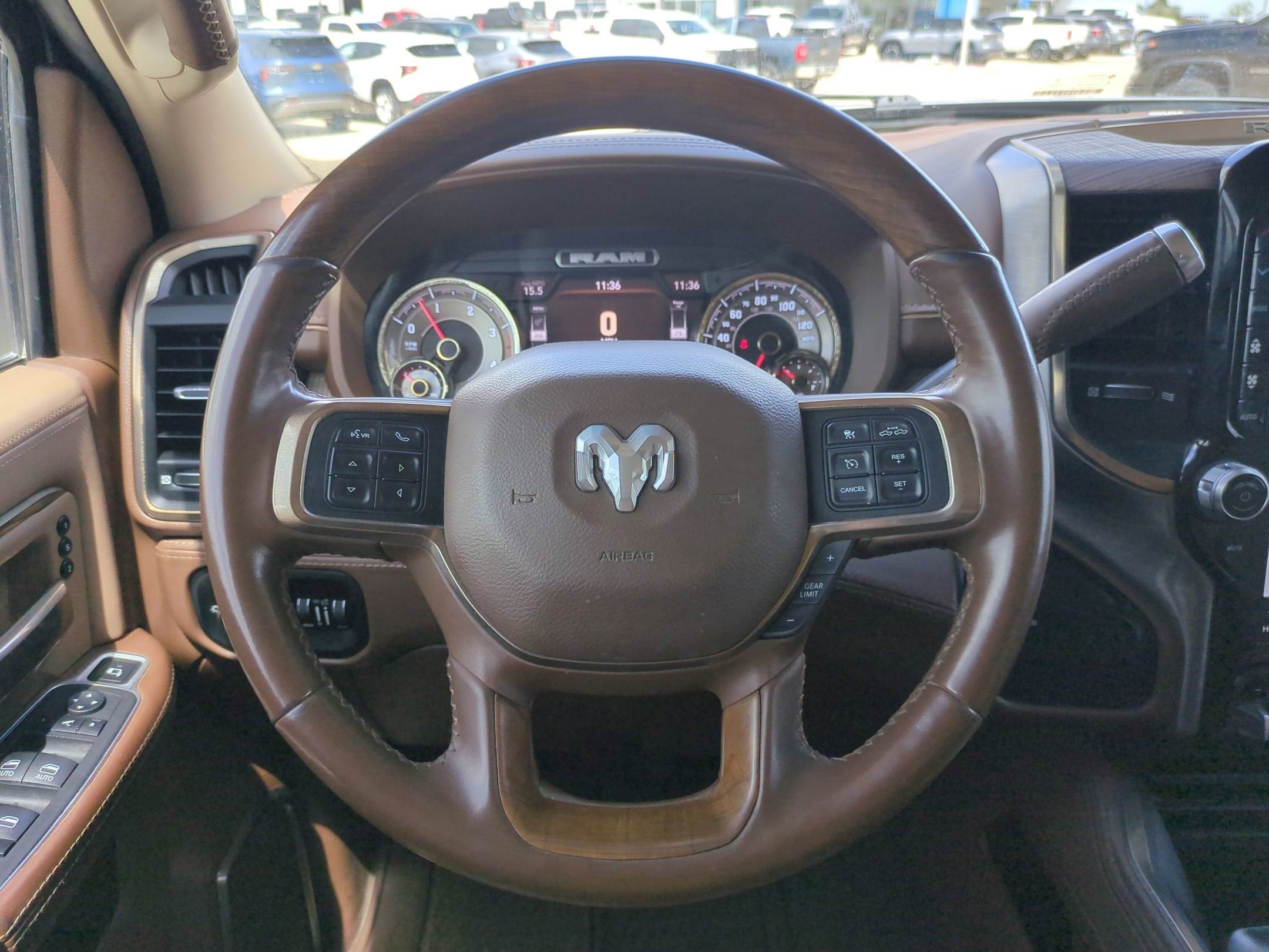 2022 RAM 2500 Longhorn
