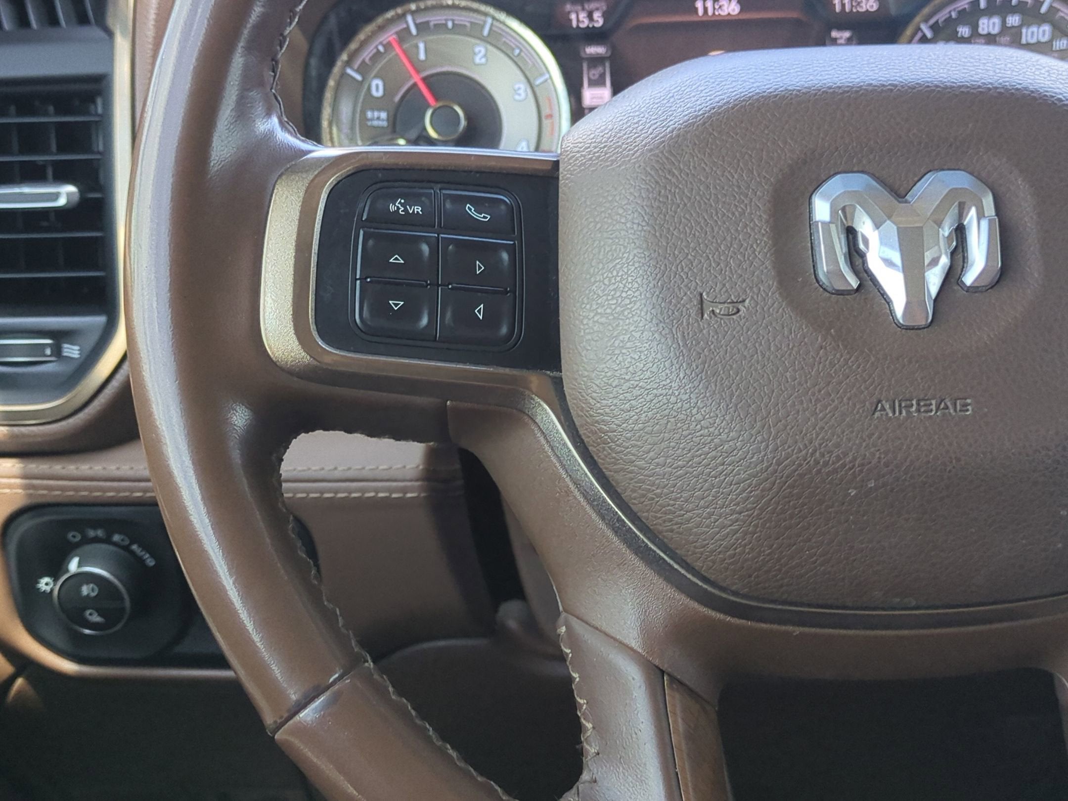 2022 RAM 2500 Longhorn
