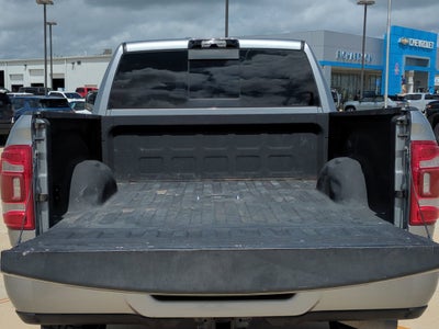 2022 RAM 2500 Longhorn