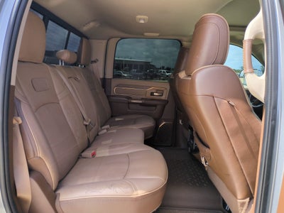 2022 RAM 2500 Longhorn